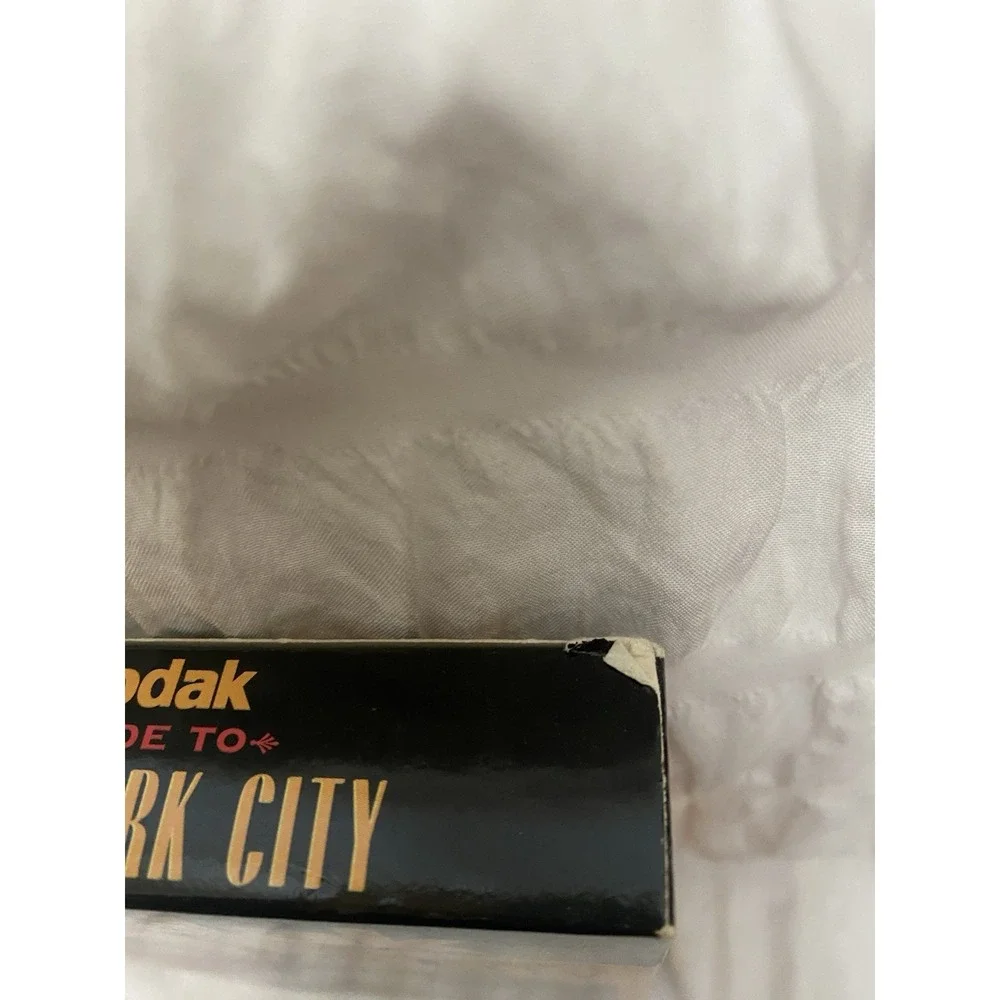 KODAK-Guide to New York City VHS Tape